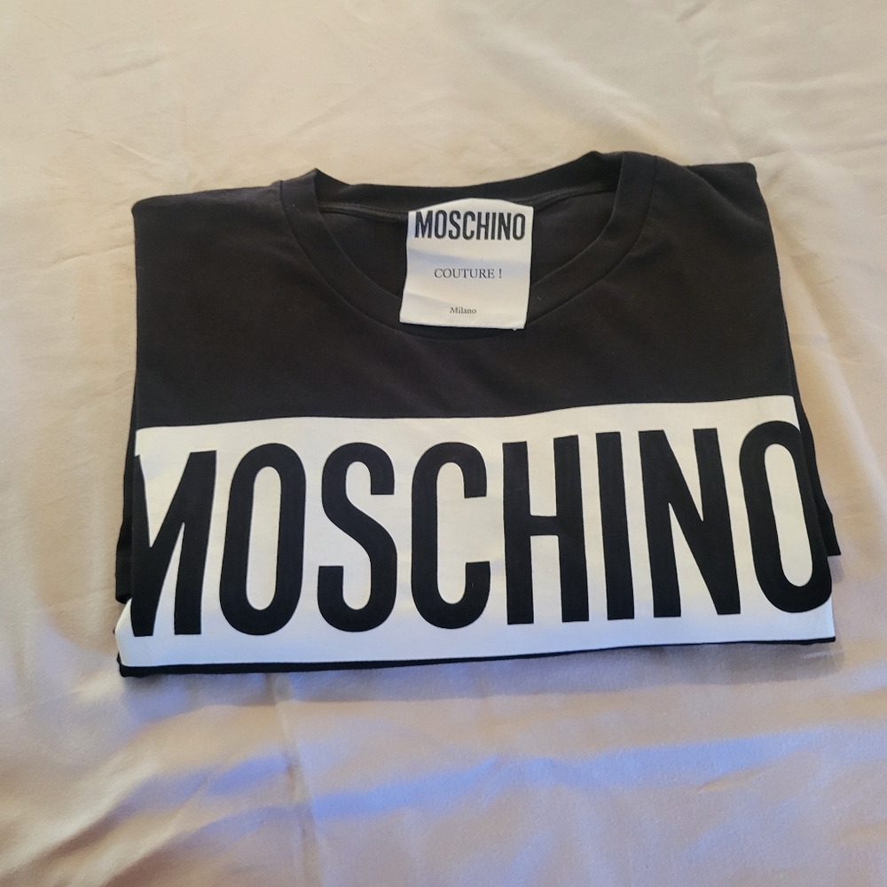 Moschino Couture!